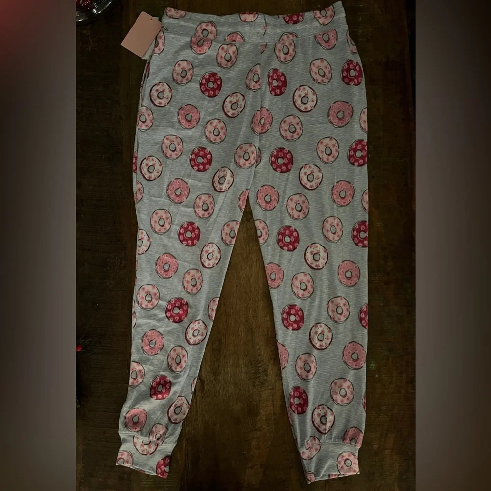 Jaclyn Intimates Pajama Pants. Super soft. NWT. - Picture 2 of 5